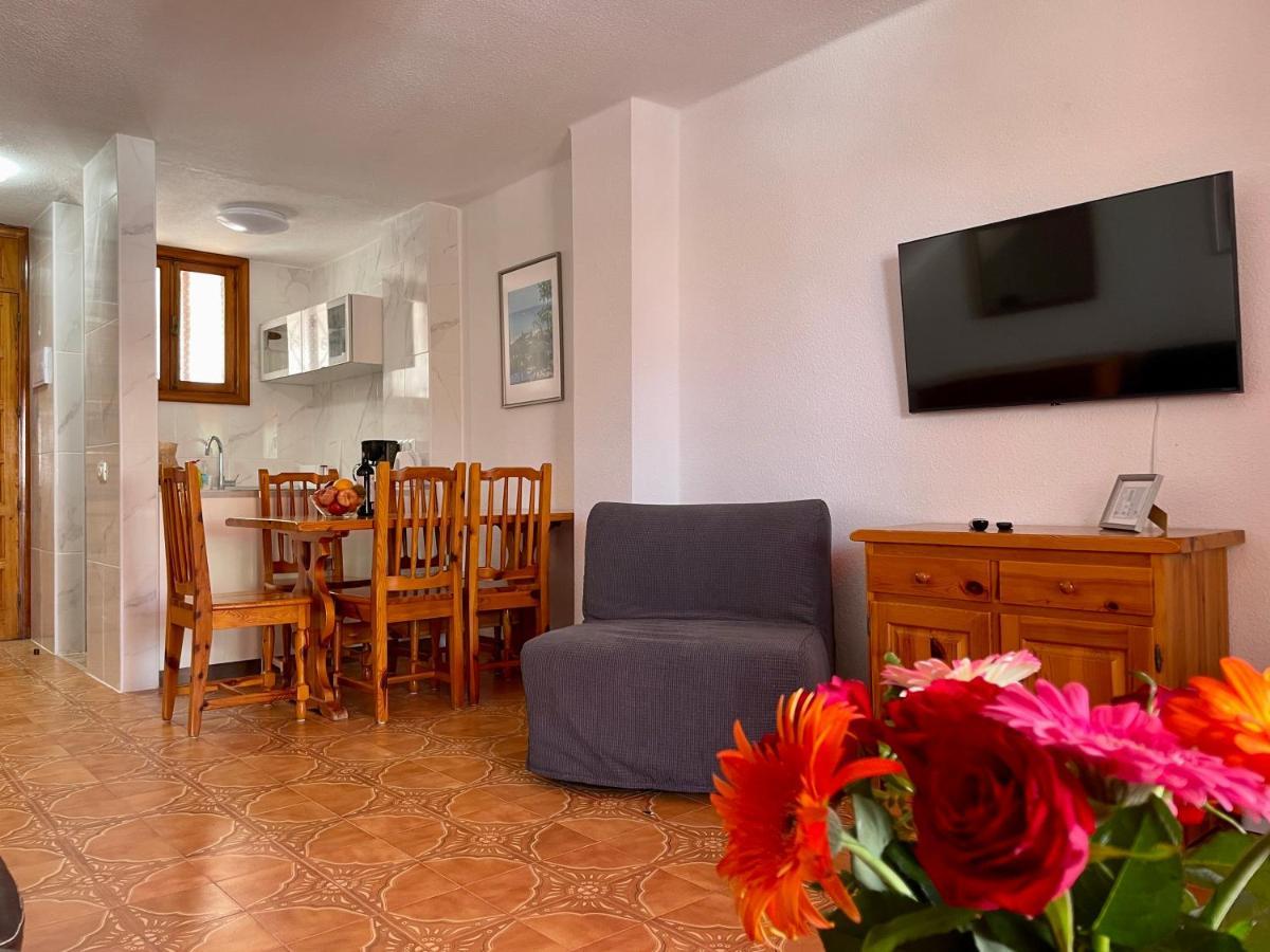 Sunny 2-Bedroom Apartment In Parque Santiago II بلايا ذي لاس أميريكاس المظهر الخارجي الصورة