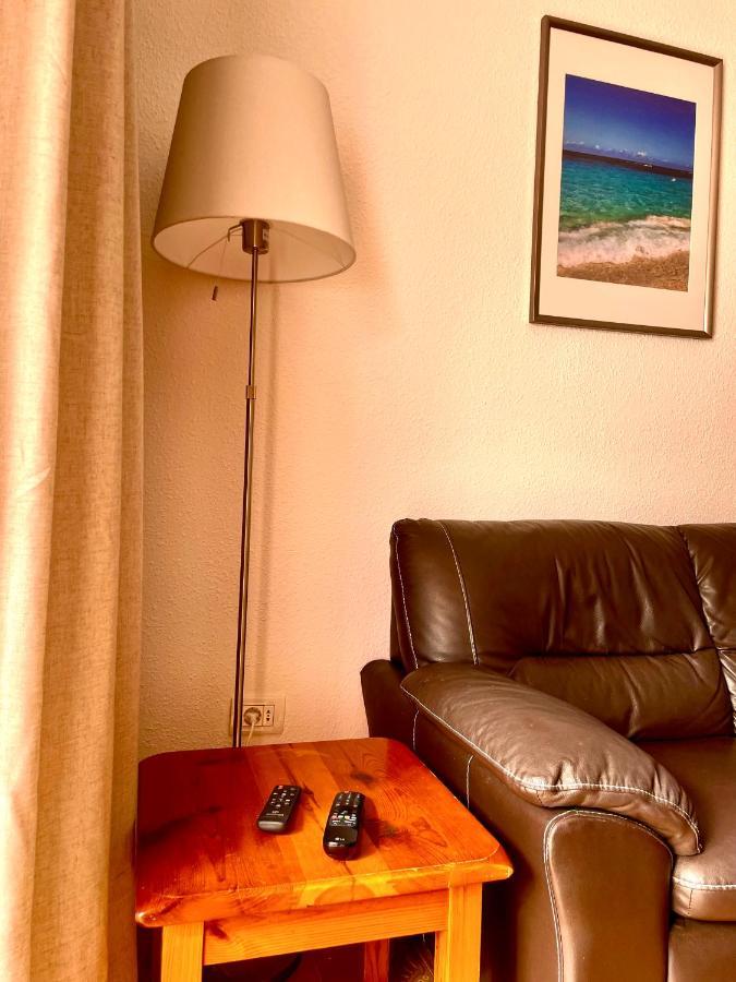 Sunny 2-Bedroom Apartment In Parque Santiago II بلايا ذي لاس أميريكاس المظهر الخارجي الصورة