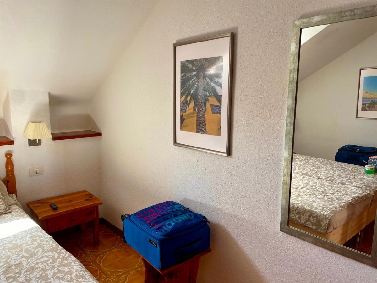 Sunny 2-Bedroom Apartment In Parque Santiago II بلايا ذي لاس أميريكاس المظهر الخارجي الصورة