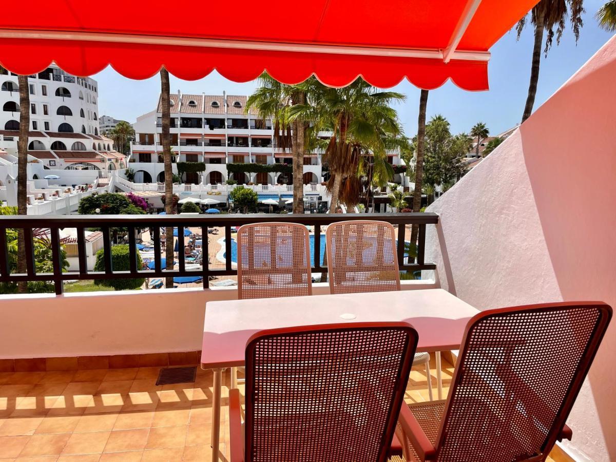 Sunny 2-Bedroom Apartment In Parque Santiago II بلايا ذي لاس أميريكاس المظهر الخارجي الصورة