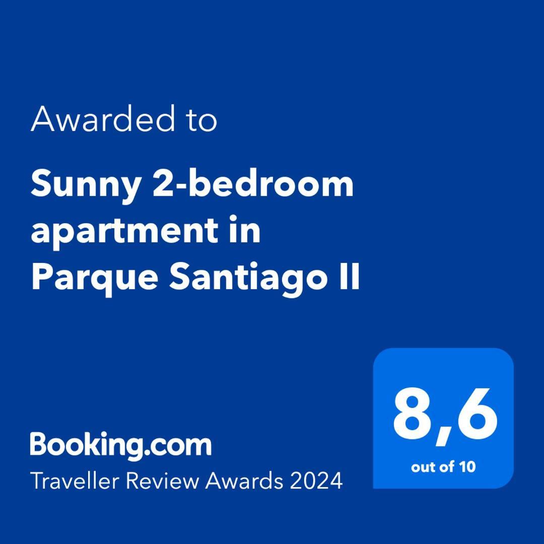 بلايا ذي لاس أميريكاس Sunny 2-Bedroom Apartment In Parque Santiago II المظهر الخارجي الصورة