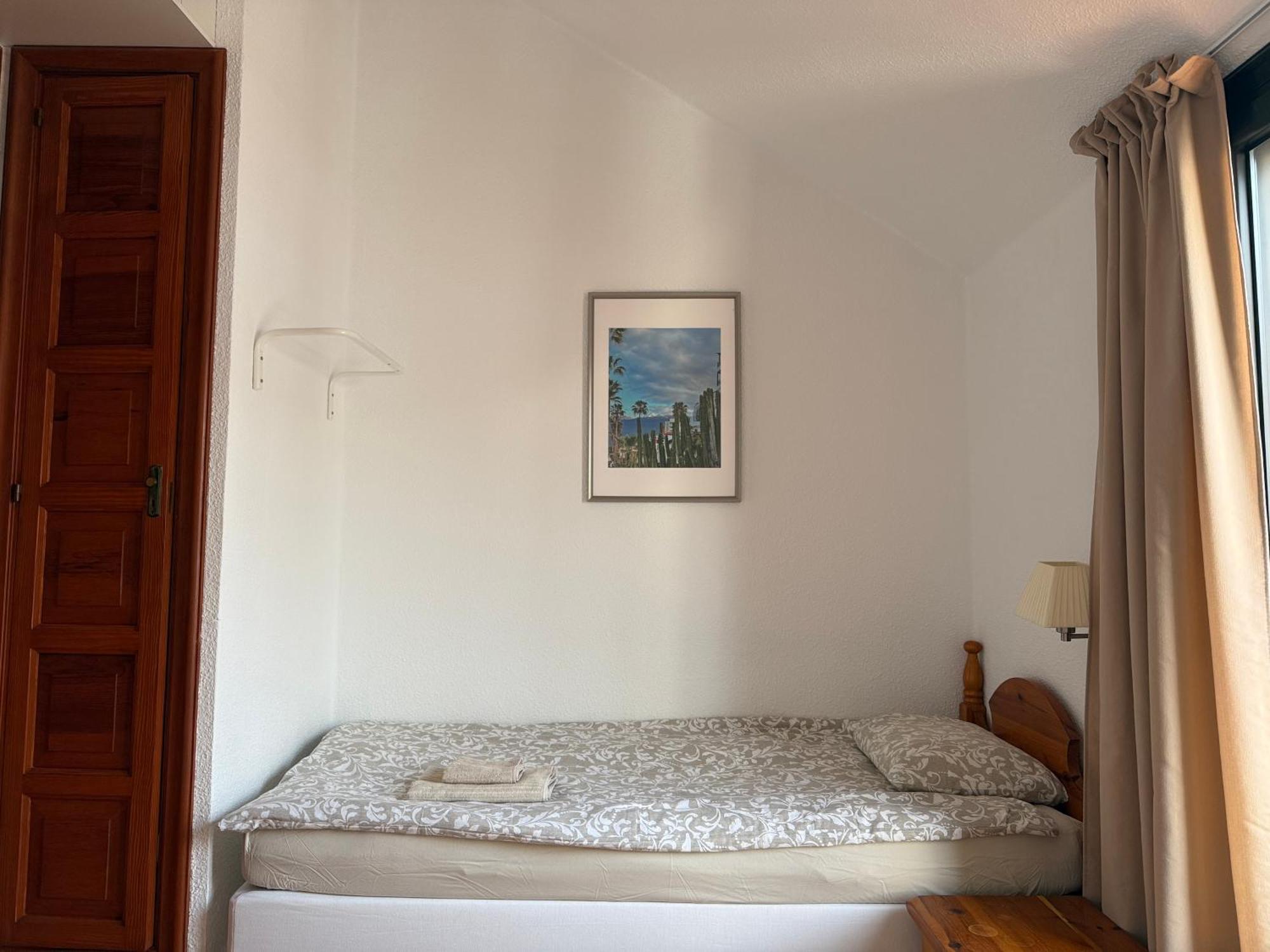 Sunny 2-Bedroom Apartment In Parque Santiago II بلايا ذي لاس أميريكاس المظهر الخارجي الصورة