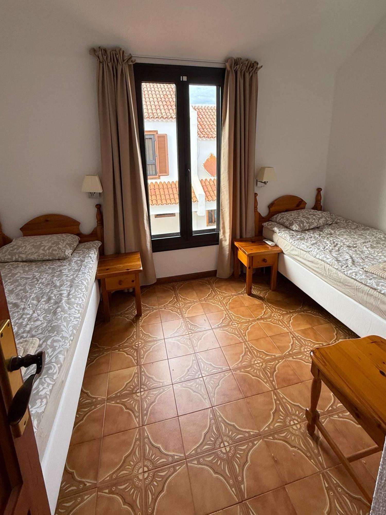 Sunny 2-Bedroom Apartment In Parque Santiago II بلايا ذي لاس أميريكاس المظهر الخارجي الصورة