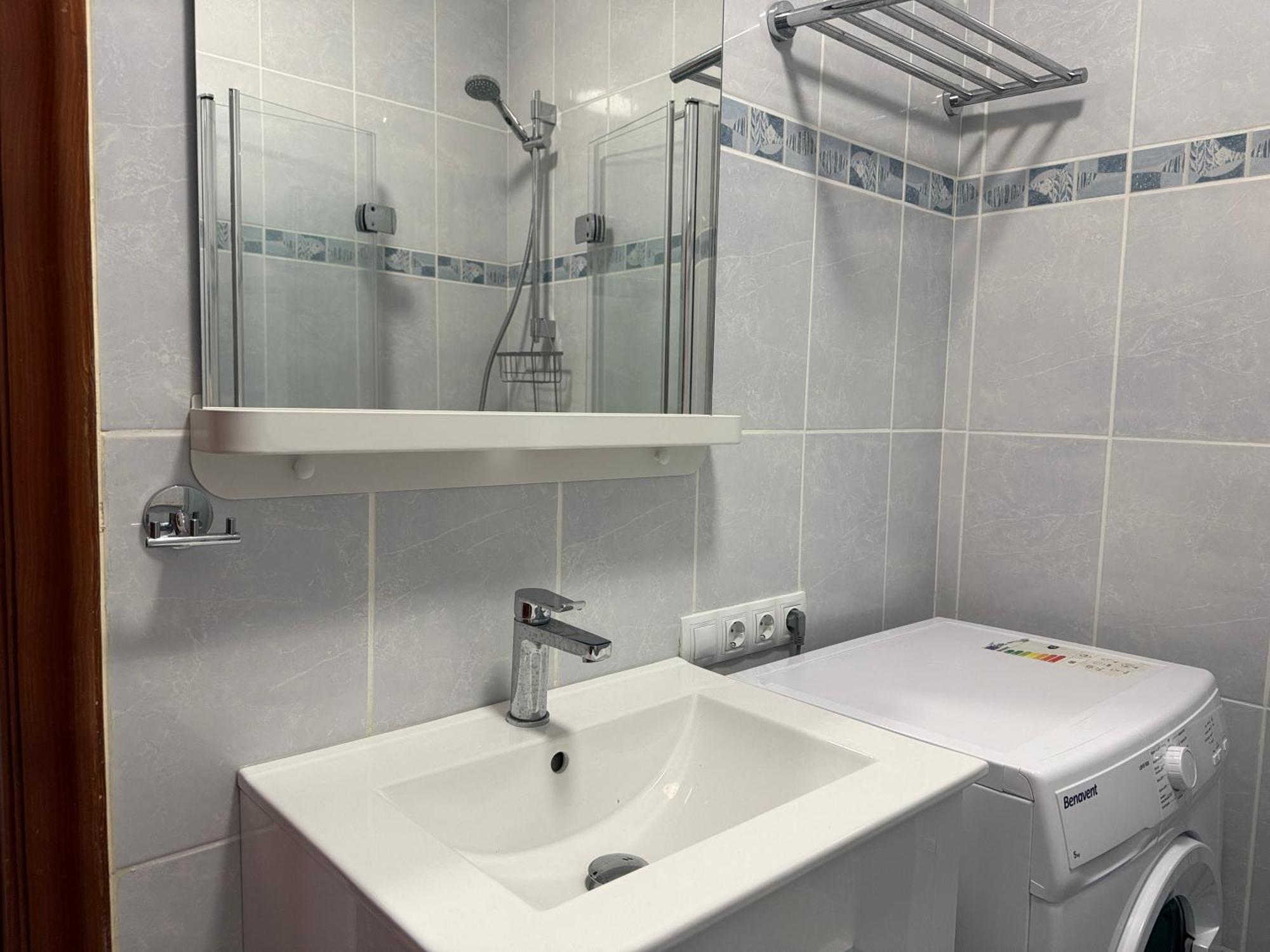 Sunny 2-Bedroom Apartment In Parque Santiago II بلايا ذي لاس أميريكاس المظهر الخارجي الصورة