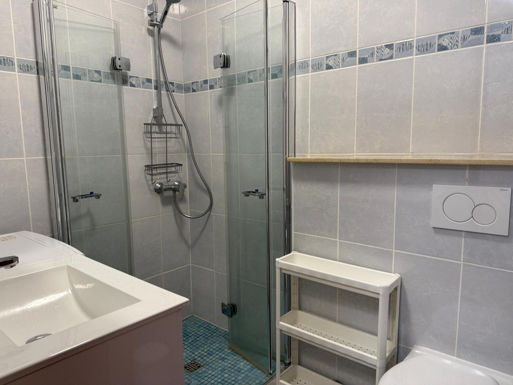 Sunny 2-Bedroom Apartment In Parque Santiago II بلايا ذي لاس أميريكاس المظهر الخارجي الصورة